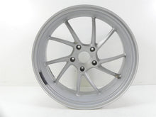 Load image into Gallery viewer, 2015 BMW R1200RT K52 Straight Rear Cast Wheel Rim 17x5.5 36317727235 8530614 | Mototech271