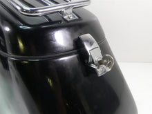 Load image into Gallery viewer, 2008 Honda V-Twin VTX1800 N3 Tsukayu Coner Hard Bags Saddlebag & Rack Set