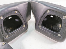 Load image into Gallery viewer, 1999 Harley Touring FLHTC Electra Glide Leg Fairing Storage Box Set 58683-89B