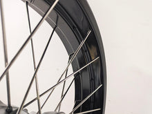 Load image into Gallery viewer, 2010 BMW R1200GS K25 Front Wheel Rim 19x2.5 Spoke Black -Read 36318553003