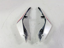 Load image into Gallery viewer, 2023 BMW G310R K03 Tail Side Fairing Cover Set 46638565967 46638565968