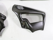 Load image into Gallery viewer, 2010 Harley VRSCF Muscle Rod Bestem Carbon Fiber Tank Side Rear Fender Covers | Mototech271