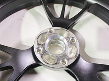 Load image into Gallery viewer, 2013 Ducati Hypermotard 821 SP 17x5.5 Marchesini Forged Rear Wheel 50212351AA