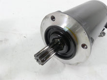Load image into Gallery viewer, 2015 Ducati Diavel Carbon Red Denso Engine Starter Motor 27040104A | Mototech271