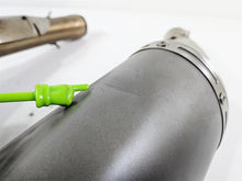 Load image into Gallery viewer, 2008 Aprilia RSVR 1000 Factory Titanium Racing Exhaust Pipe Muffler AP8119716