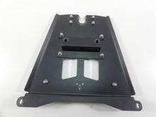 Load image into Gallery viewer, 2013 BMW R1200GS GSW K50 Rear Sw-Motech Carrier Luggage Rack Adapter Plate | Mototech271