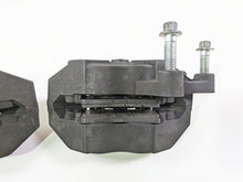 Load image into Gallery viewer, 2009 Harley XR1200 Sportster Front Brake Caliper Set 42943-08 42944-08