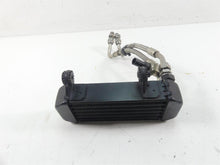 Load image into Gallery viewer, 2018 Ducati Hypermotard 939 SP Oil Cooler Radiator With Lines 54841091A | Mototech271