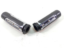 Load image into Gallery viewer, 2007 Harley Touring FLHRSE CVO Road King Left Right Hand Grip Set 57202-07