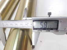 Load image into Gallery viewer, 2008 Ducati Hypermotard 1100S Straight Marzocchi Front Fork Leg Set 34420211A | Mototech271