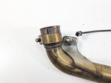 Load image into Gallery viewer, 2012 Triumph Tiger 800XC ABS Oem Exhaust Header Manifold Pipe T2205036
