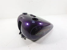 Load image into Gallery viewer, 2000 Harley FXSTS Softail Springer Fuel Gas Petrol Tank - Dented 62180-00D