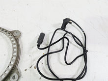 Load image into Gallery viewer, 2015 BMW K1600 GT K48 Front Abs Brake Wheel Speed Sensor 34527677824