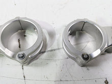 Load image into Gallery viewer, 2015 Ducati Panigale 1299 S Clip On Handlebar Clamp Set 53mm 875P1741BA 875P2184