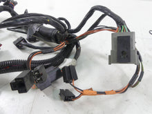 Load image into Gallery viewer, 2005 Harley Touring CVO FLHTC SE Electra Glide Front Fairing Wiring 70232-04