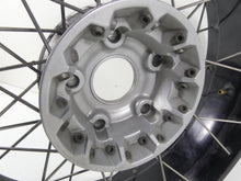 Load image into Gallery viewer, 2012 BMW R1200 GS K255 Adventure Rear Spoke Wheel Rim 17x4 - Read 36318553004