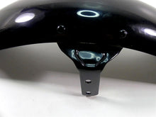 Load image into Gallery viewer, 2010 Harley FXDF Dyna Fat Bob Front Fender Vivid Black - Nice 60214-08