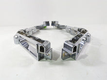 Load image into Gallery viewer, 2020 Harley Touring FLHT Electra Glide Rear Fender Chrome Struts 90200503 | Mototech271