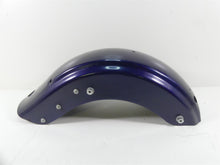 Load image into Gallery viewer, 2014 Harley Touring FLHX Street Glide Rear Fender Big Blue Pearl 59731-09 | Mototech271