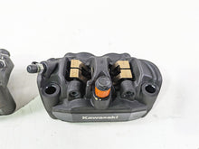 Load image into Gallery viewer, 2022 Kawasaki ZR900RS Cafe Tokico Front Brake Caliper Set 110mm 3k 43080-0143-DJ | Mototech271