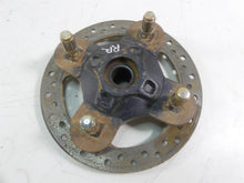 Load image into Gallery viewer, 2018 Polaris RZR1000 XP EPS Rear Left Trailing Arm & Spindle 1019357 5140635