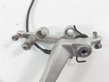 Load image into Gallery viewer, 2008 Ducati 1098 S Rear Brake Pedal Lever & Mount 45720421A 82939421A