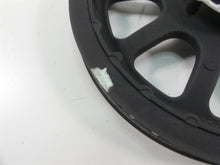 Load image into Gallery viewer, 2014 Harley FXDF Dyna Fat Bob Rear Drive Belt Pulley Sprocket 66T 1" 40374-07 | Mototech271