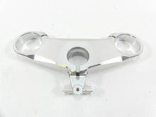 Load image into Gallery viewer, 2008 Ducati 1098 S Upper Triple Tree Steering Clamp 53mm Ohlins 34110632A | Mototech271