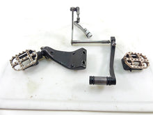 Load image into Gallery viewer, 2017 Harley Dyna FXDB Street Bob Bungking Grabber MX Footpeg Shifter Set GRAB-G | Mototech271