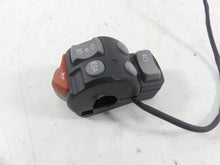 Load image into Gallery viewer, 2011 BMW R1200GS K255 Adv Left Esa Abs Asc Light Horn Control Switch 61317704627 | Mototech271