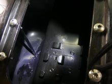 Load image into Gallery viewer, 2008 Harley Softail FXSTB Night Train Fuel Gas Petrol Tank -Dented 61000800 | Mototech271