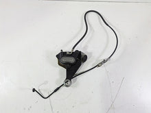 Load image into Gallery viewer, 2017 Harley FLS Softail Slim Rear Brake Caliper 25mm + Mount & Line 41300097