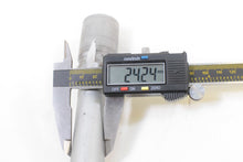 Load image into Gallery viewer, 2015 BMW S1000RR K46 Front 24mm Axle Wheel Spindle 31427713304