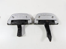 Load image into Gallery viewer, 2012 Harley Softail FLSTF Fat Boy Passenger Footpeg Foot Peg READ 50943-05A