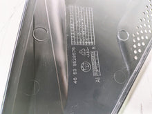 Load image into Gallery viewer, 2016 BMW R1200GS GSW K50 Molded Plastic Infill Cover Set 46638528675