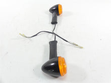 Load image into Gallery viewer, 2017 Triumph Thruxton 1200R Front Blinker Turn Signals T2701156 T2706333 | Mototech271