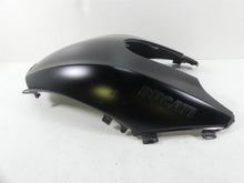 Load image into Gallery viewer, 2015 Ducati Diavel Dark Fuel Gas Petrol Tank Cover Fairing - Read 48013191AK