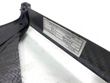 Load image into Gallery viewer, 2013 Ducati Diavel Red Carbon Fiber Radiator Shroud Cover Set 48013731A