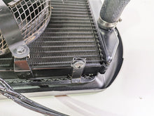 Load image into Gallery viewer, 2008 Kawasaki VN1600 Vulcan Nomad Radiator Fan Reservoir Set - Read 39060-0019