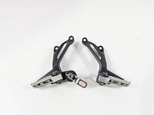 Load image into Gallery viewer, 2020 Kawasaki Z900 ZR900 Rear Passenger Footpeg Rest Set 35063-1452-18R