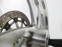 Load image into Gallery viewer, 2004 Victory Kingpin Straight 18x3 Cast Front Wheel Rim 1520617 2874707 1520630