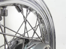 Load image into Gallery viewer, 2005 Harley Touring FLHRSI Road King Front 16x3 Spoke Wheel Rim - Read 43440-05A