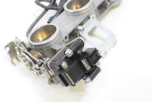 Load image into Gallery viewer, 2014 Triumph 1050 Speed Triple ABS Throttle Body Bodies Fuel Injection T1240410 | Mototech271