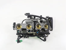 Load image into Gallery viewer, 2014 Yamaha YZFR1 R1 RN22 Mikuni Throttle Body Bodies 1KB-13750-00-00