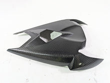Load image into Gallery viewer, 2020 Triumph Daytona 765 Moto2 Rear Lower Carbon Fender Cover -Damage T2309788 | Mototech271