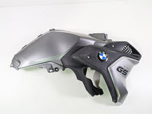 Load image into Gallery viewer, 2017 BMW R1200 GS K50 Right Tank Side Fairing Cover Set 46638556636