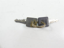 Load image into Gallery viewer, 2009 Harley XR1200 Sportster Ignition Switch Steering Lock Key 48154-05 | Mototech271