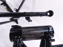 Load image into Gallery viewer, 2018 BMW R nineT Urban GS K33 Front & Rear Main & Sub Frame Set Slvg 46518561795