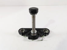 Load image into Gallery viewer, 2014 Harley FXDL Dyna Low Rider Lower Triple Tree Steering Clamp 49mm 45539-08 | Mototech271