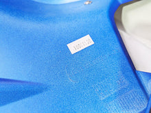 Load image into Gallery viewer, 2016 BMW F800R K73 Left Tank Fairing Cover Blue White 46638530193 46637698111 | Mototech271